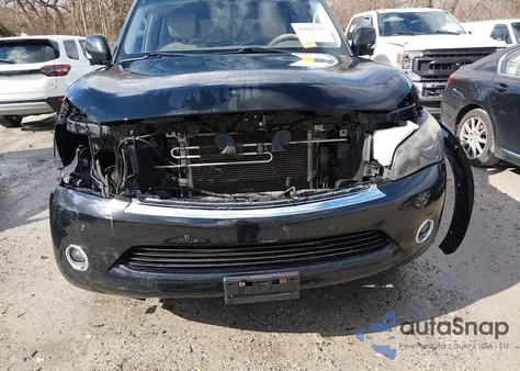 2014 Infiniti Qx80 z USA, uszkodzony, nr VIN JN8AZ2NE9E9069450